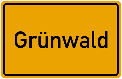 Branchenbuch Grünwald, Bayern