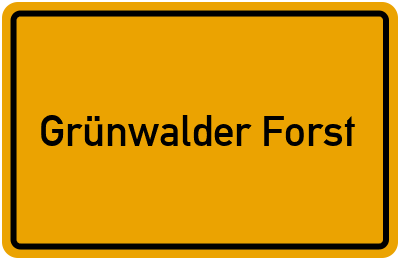 Grünwalder Forst
