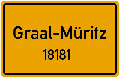 18181 Graal-Müritz
