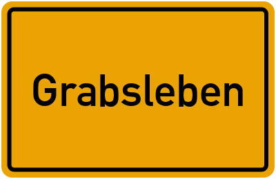 Grabsleben in Thüringen