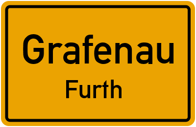 Straßenverzeichnis Grafenau Furth