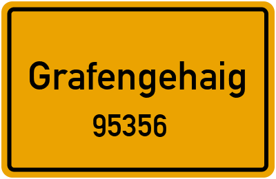 95356 Grafengehaig