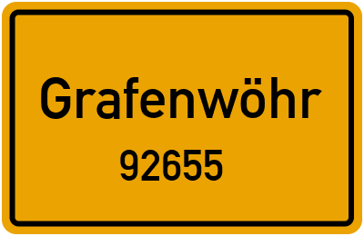 92655 Grafenwöhr