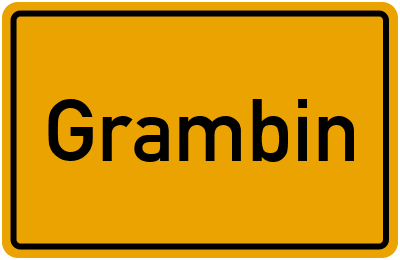 Branchenbuch Grambin, Mecklenburg-Vorpommern