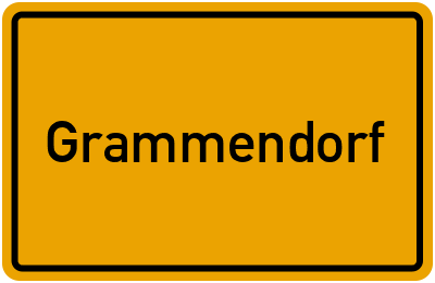 Grammendorf in Mecklenburg-Vorpommern erkunden