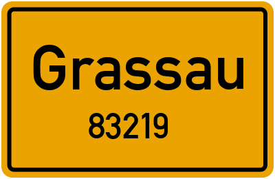 83219 Grassau