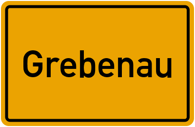 Branchenbuch Grebenau, Hessen
