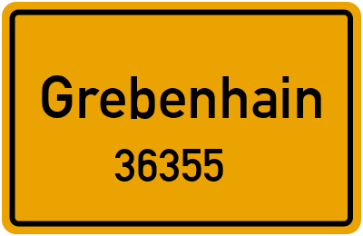 36355 Grebenhain