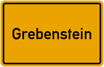 Branchenbuch Grebenstein, Hessen