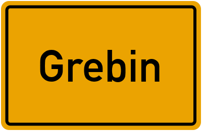 Grebin in Schleswig-Holstein