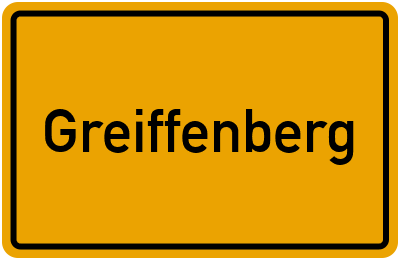 Greiffenberg in Brandenburg