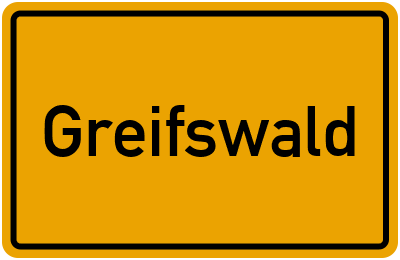 Branchenbuch Greifswald, Mecklenburg-Vorpommern