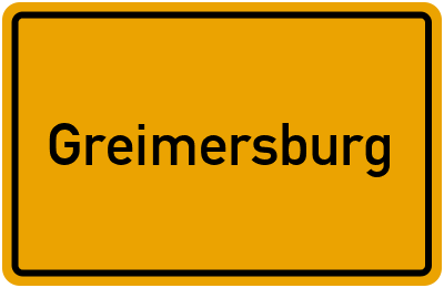 Greimersburg Branchenbuch