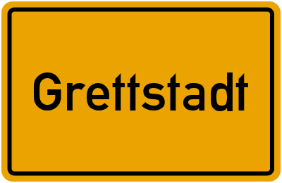 Grettstadt in Bayern