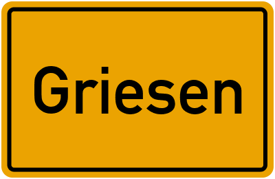 Griesen in Sachsen-Anhalt