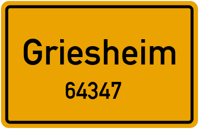 Briefkasten in 64347 Griesheim: Standorte mit Leerungszeiten