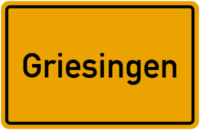 Griesingen in Baden-Württemberg erkunden