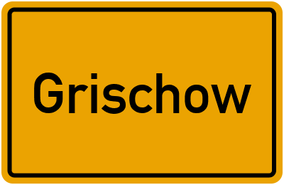 Grischow in Mecklenburg-Vorpommern