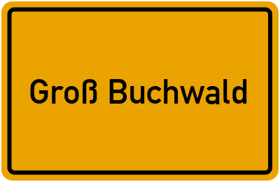 Groß Buchwald Branchenbuch