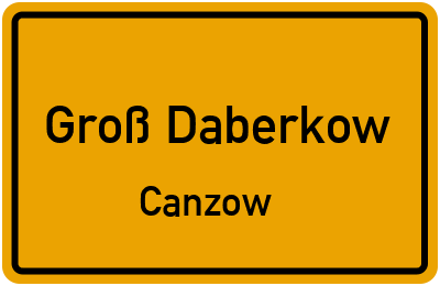 Groß Daberkow
