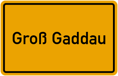 Groß Gaddau in Niedersachsen erkunden