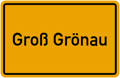 Groß Grönau in Schleswig-Holstein erkunden