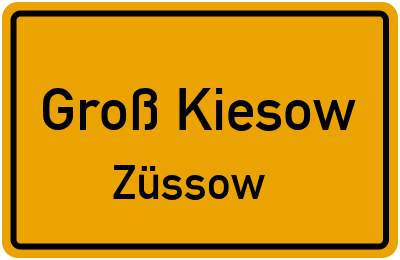 Groß Kiesow