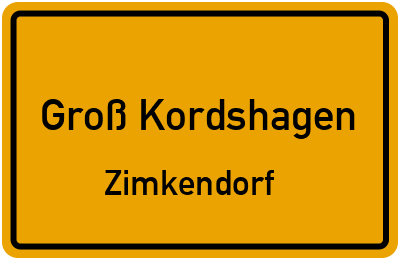Groß Kordshagen