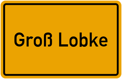 Branchenbuch Groß Lobke, Niedersachsen