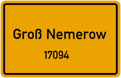 17094 Groß Nemerow