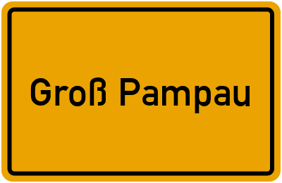 Groß Pampau Branchenbuch