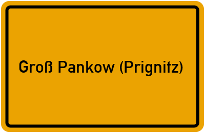Groß Pankow (Prignitz)