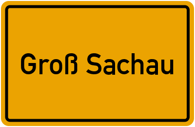 Groß Sachau in Niedersachsen erkunden