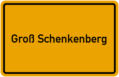 Groß Schenkenberg in Schleswig-Holstein