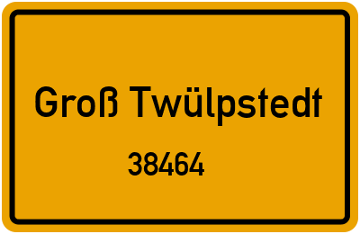 38464 Groß Twülpstedt