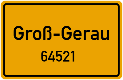 64521 Groß-Gerau