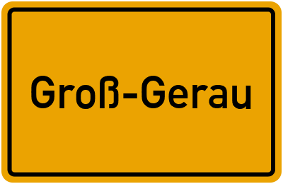 Branchenbuch Groß-Gerau, Hessen