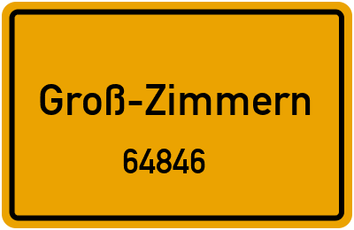64846 Groß-Zimmern