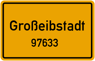 97633 Großeibstadt