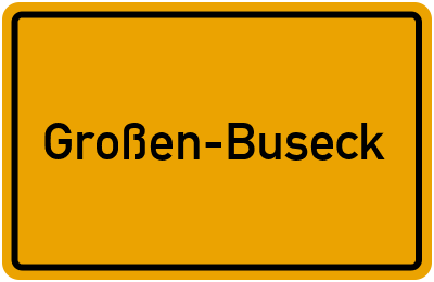 Branchenbuch Großen-Buseck, Hessen
