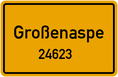 24623 Großenaspe