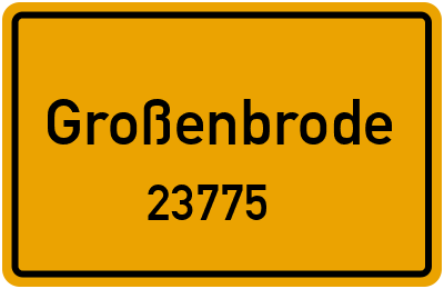 23775 Großenbrode