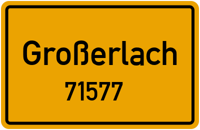71577 Großerlach
