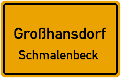 Großhansdorf