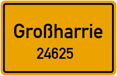 24625 Großharrie