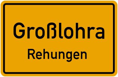 Großlohra