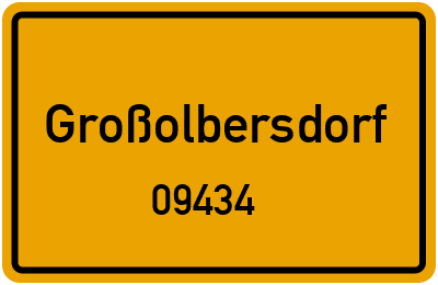 09434 Großolbersdorf