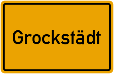 Grockstädt in Sachsen-Anhalt