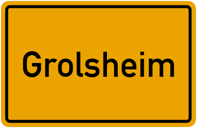 Branchenbuch Grolsheim, Rheinland-Pfalz