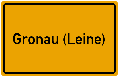 onlinestreet Branchenbuch für Gronau (Leine)